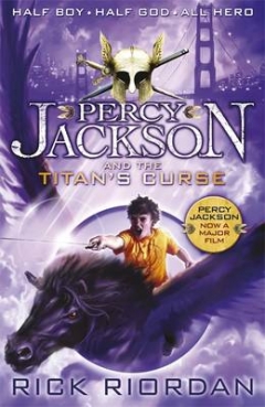 Resultado de imaxes para percy jackson the titan's curse
